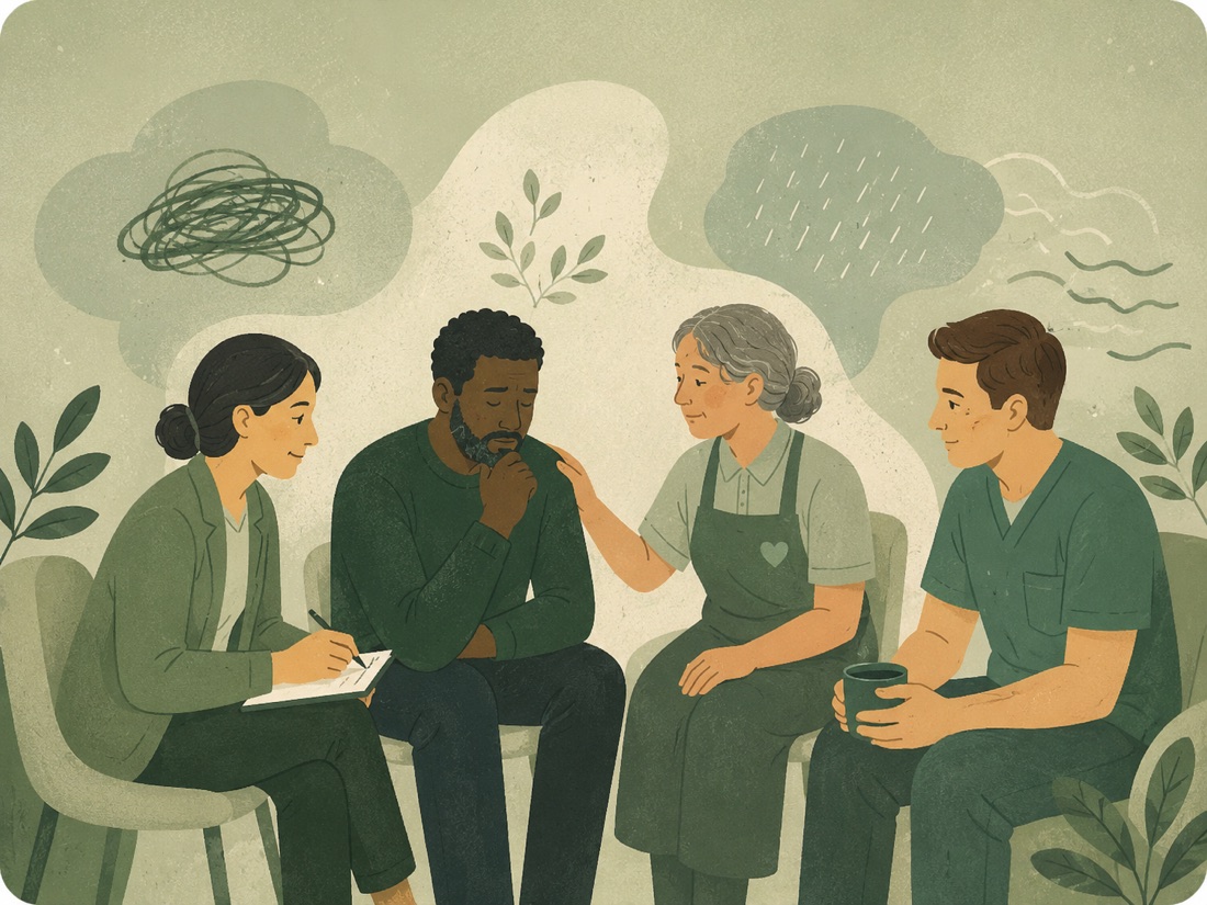 For Carers — Launching soon
